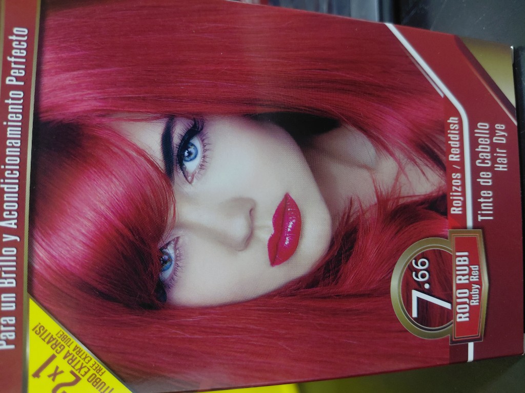 Tinte Lola 7.66