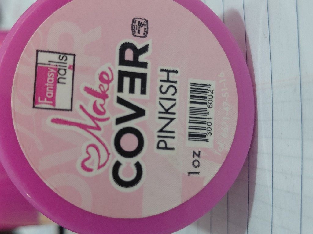 acrlico pinkish fantasy 1 oz.