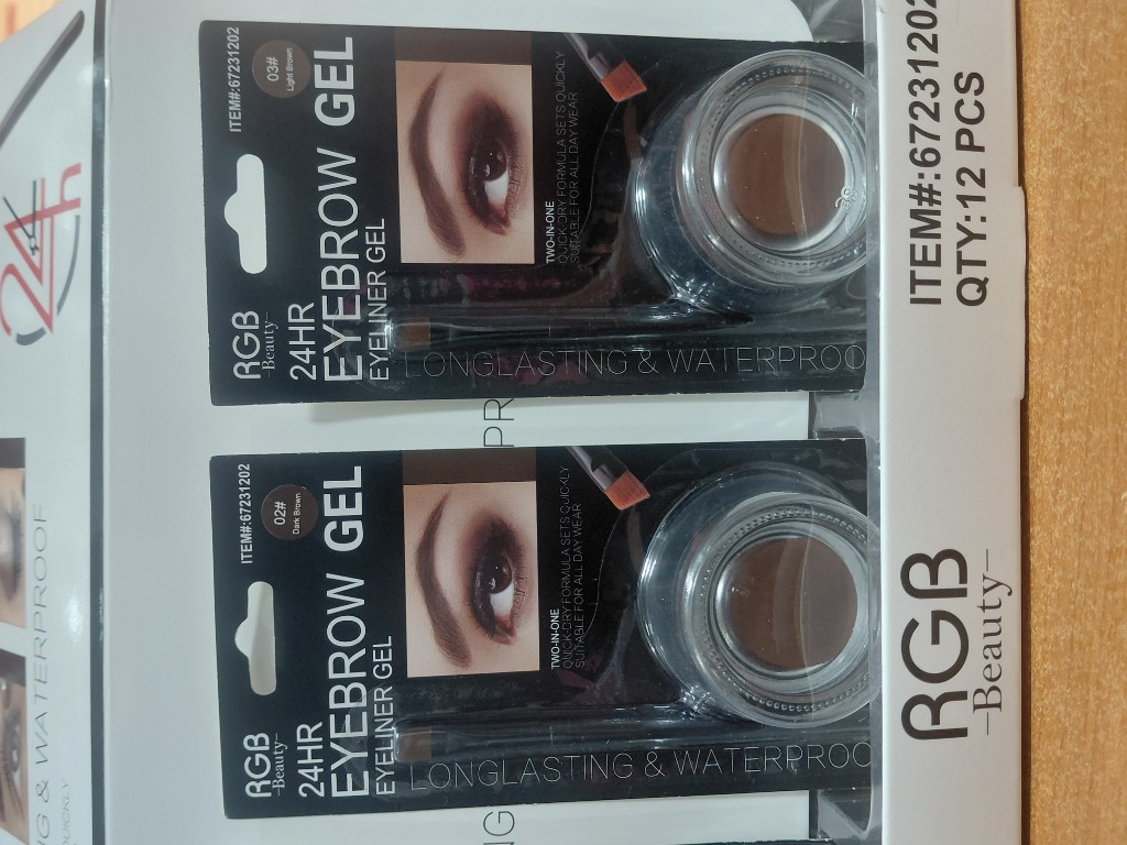 Pomada para cejas RGB