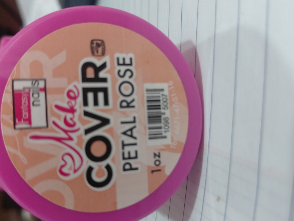 Acrílico Petal Rose Fansy Nils 1oz