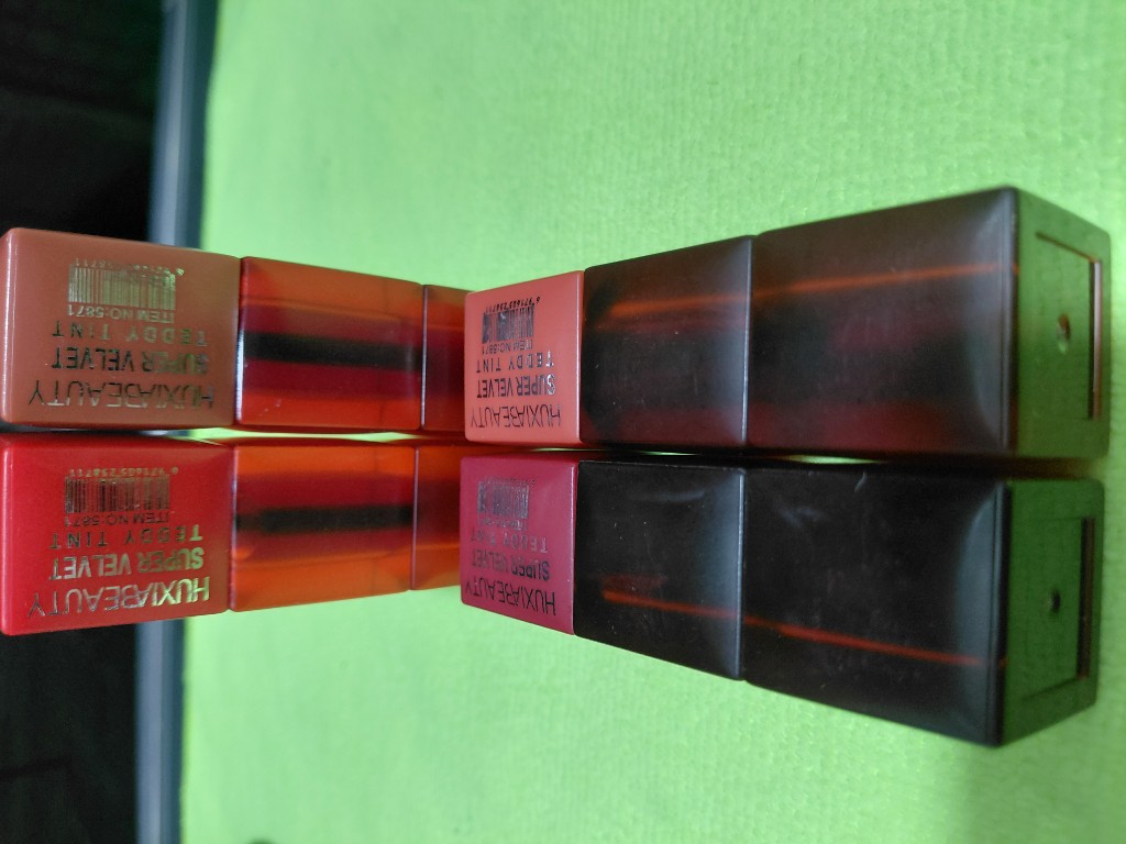 Tinta para labiosteddy tint