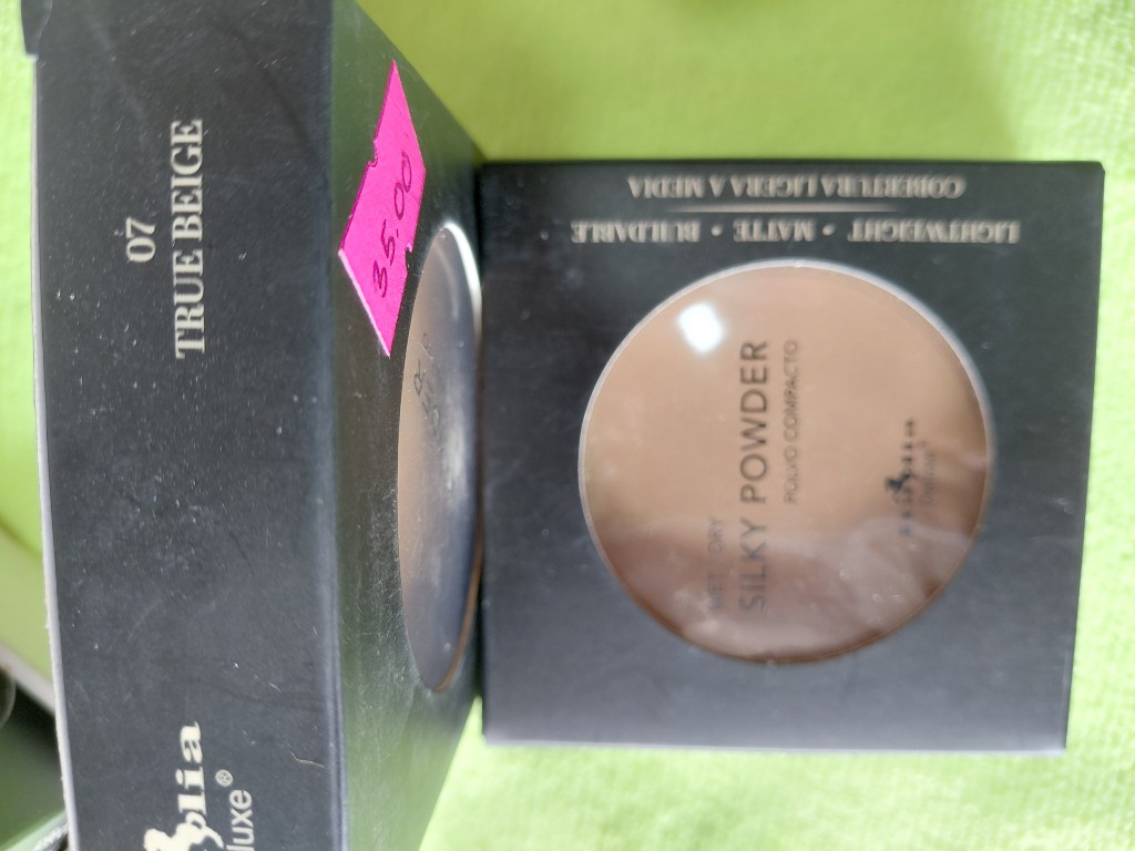 Polvo Compacto Italia Deluxe No. 7