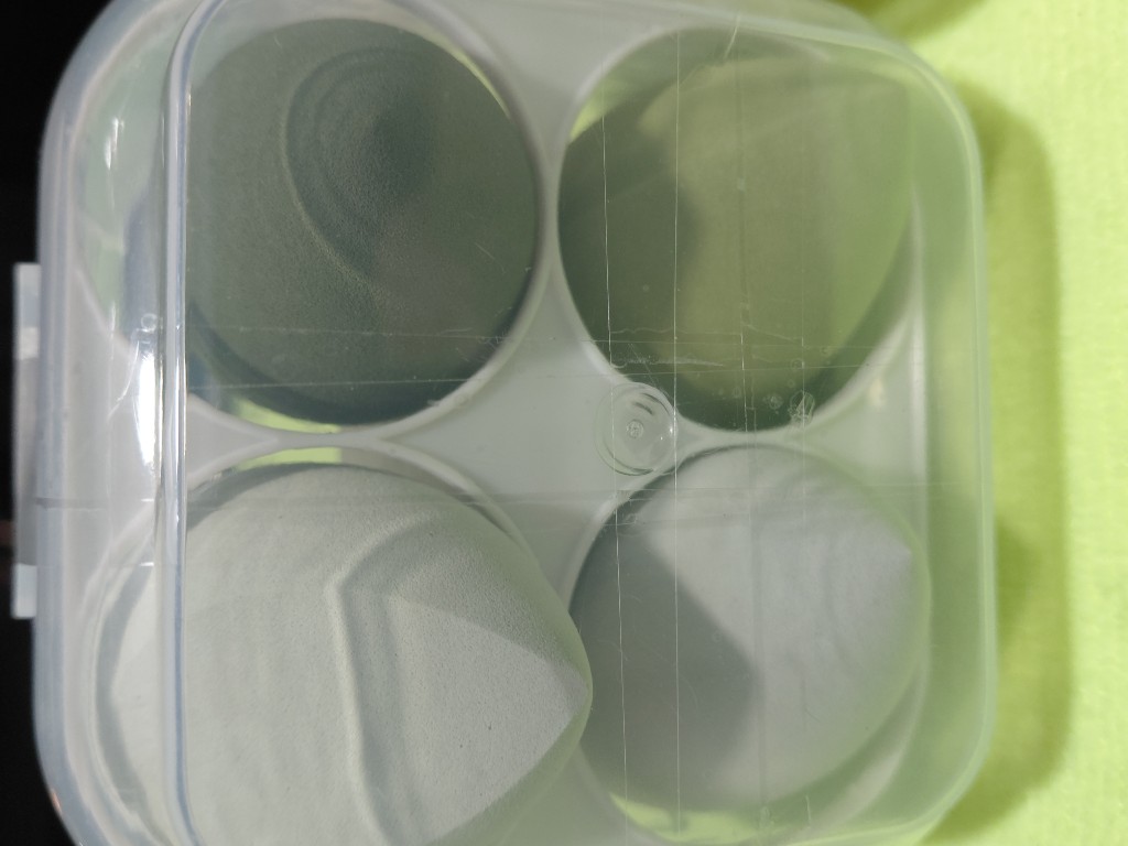 Esponjas para maquillaje Z& J caja