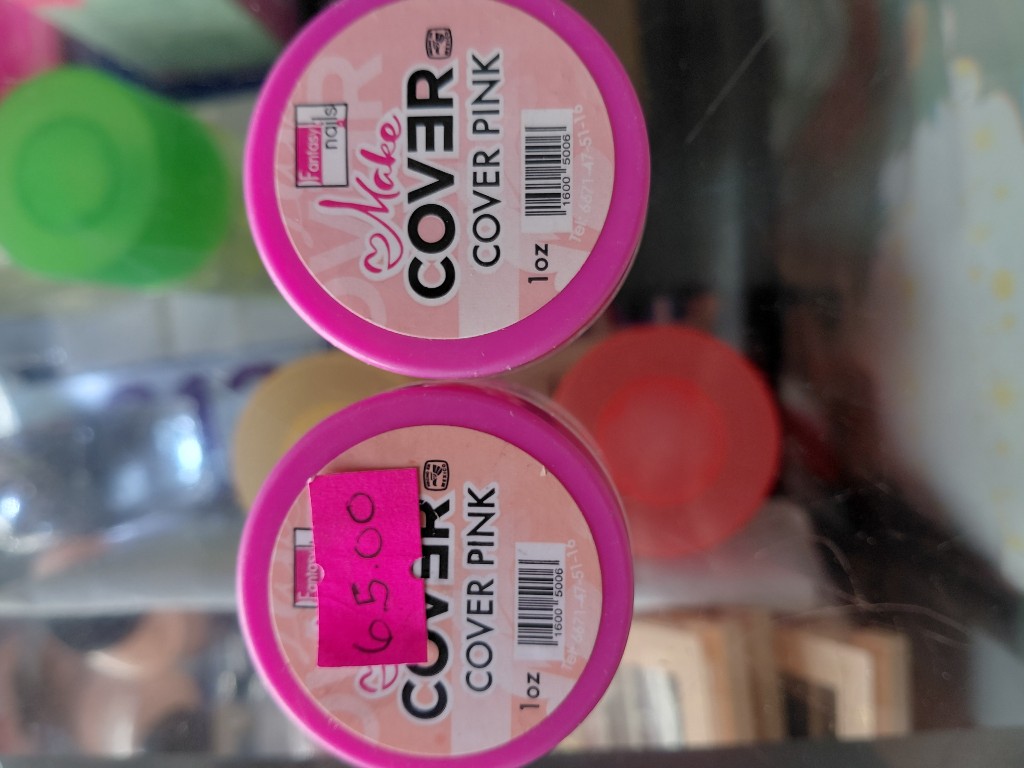 Acrilico Cover Pink Fantasy Nils 1oz