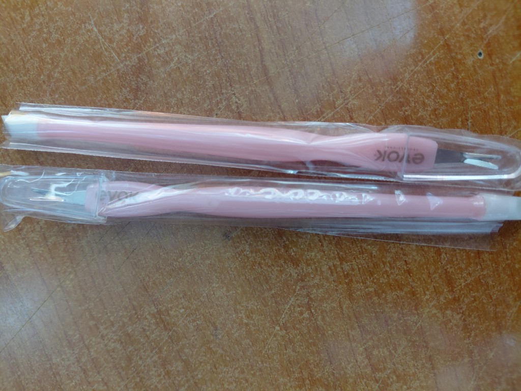 Quita Cuticula Plastico Evok