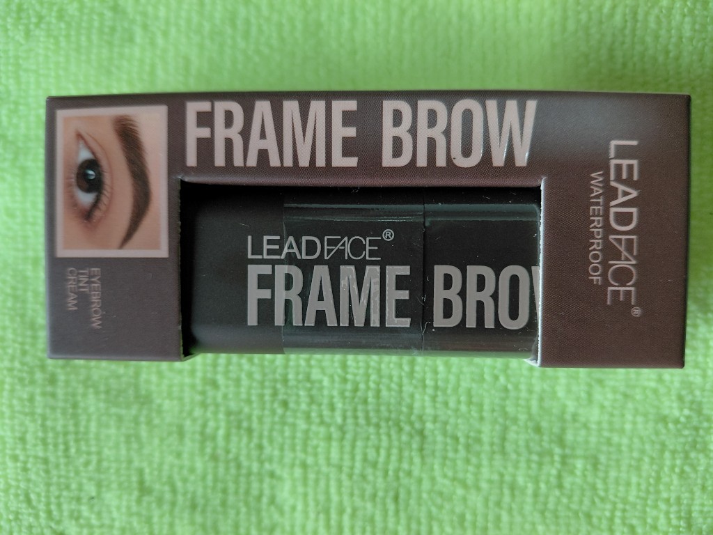 Tinta p/ cejas lead face