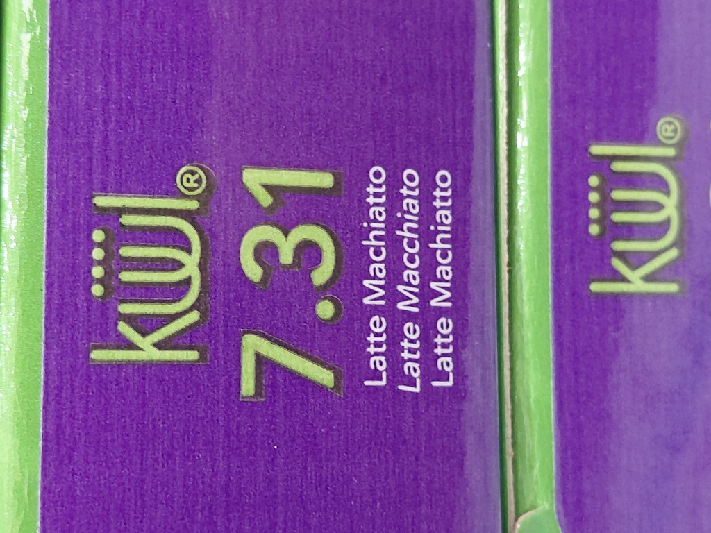 Tinte Kuul 7.31