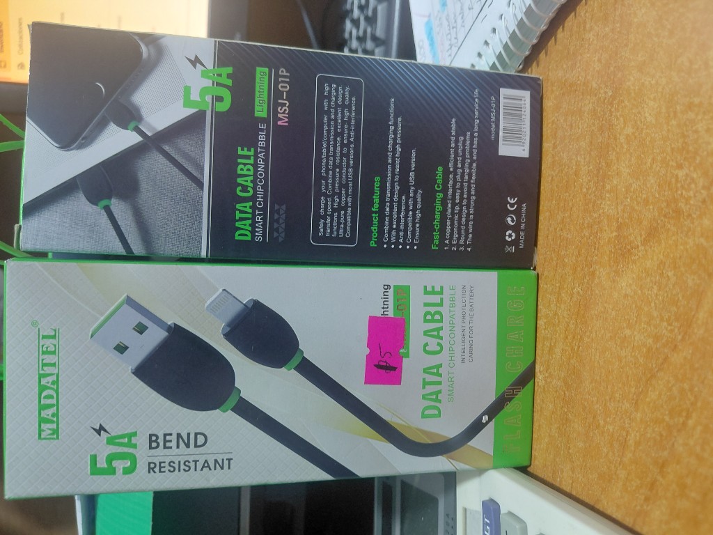 Cable usb msj-01P