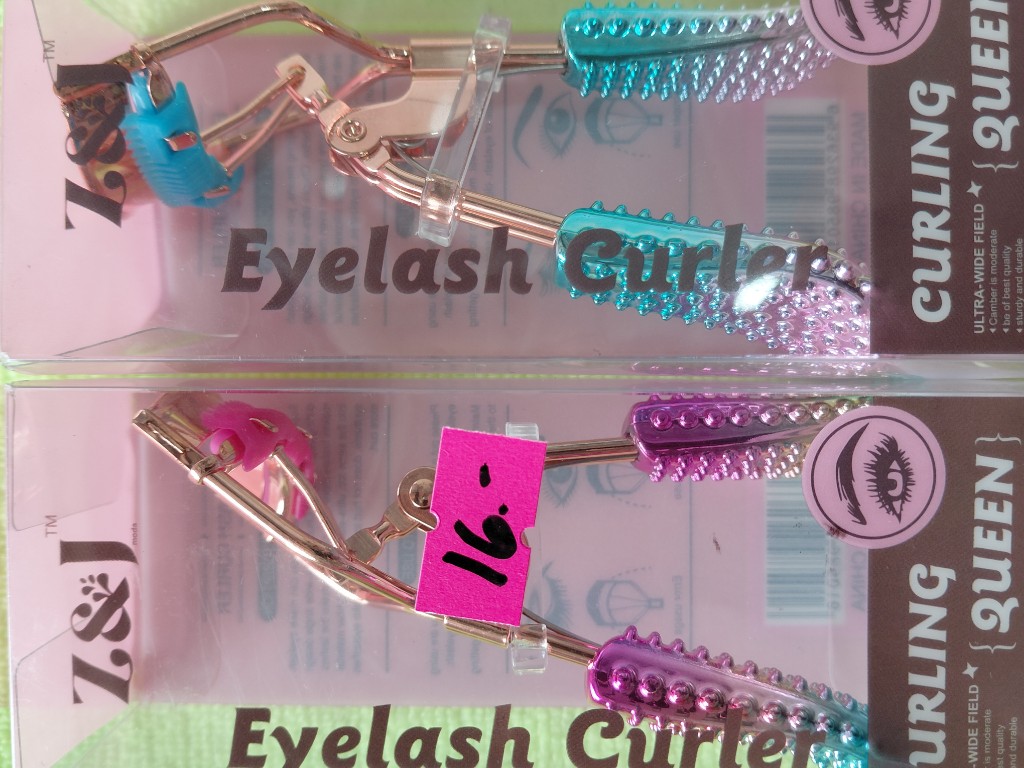 Curlash Z&J con peine