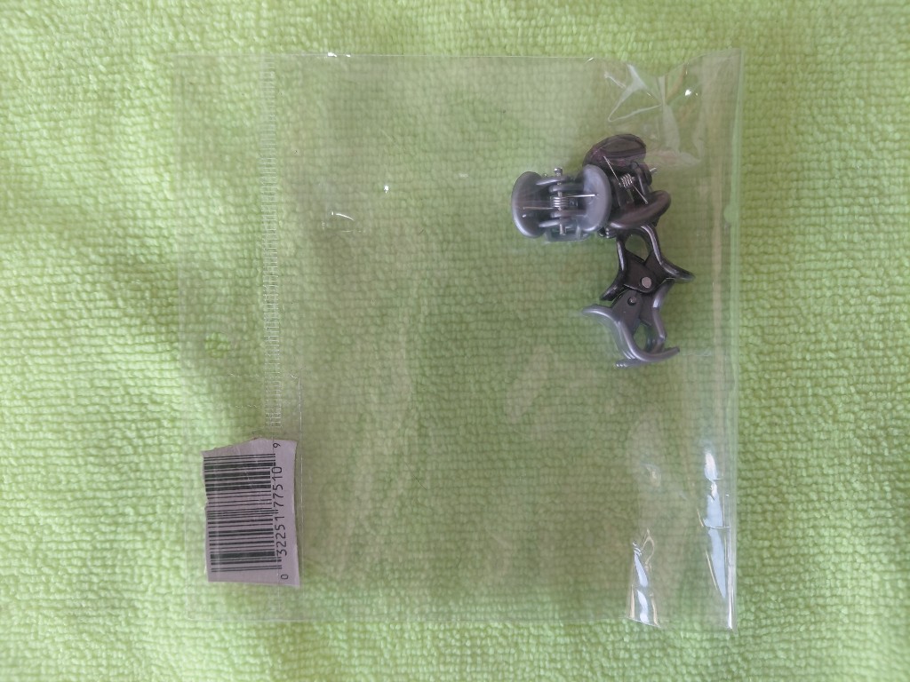 Ganchos P/Cabello Mini