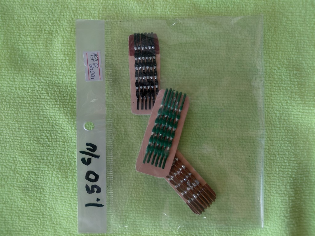 Ganchos Sandinos Variados
