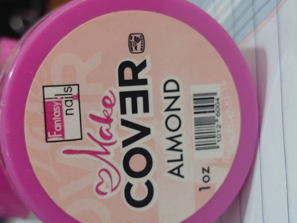 Acrílico Amond Fantasy Nails 1oz