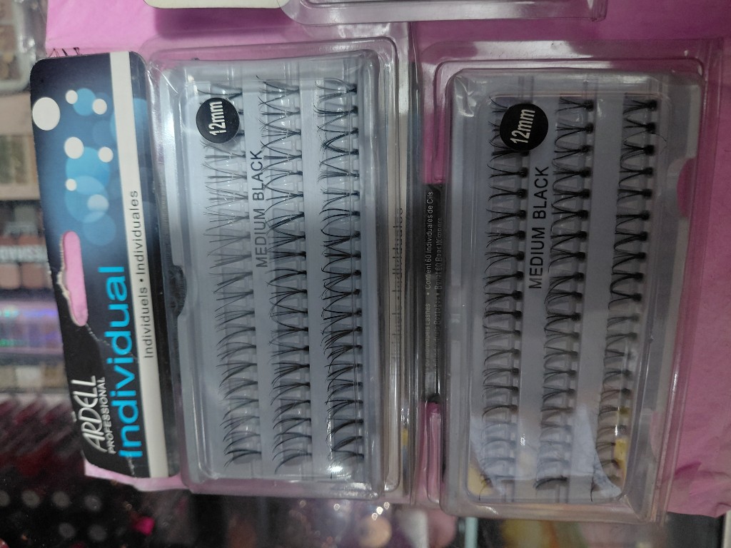 Pestañas De Racimo