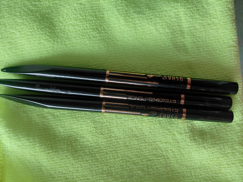 Delineador P/Cejas Ushas Negro