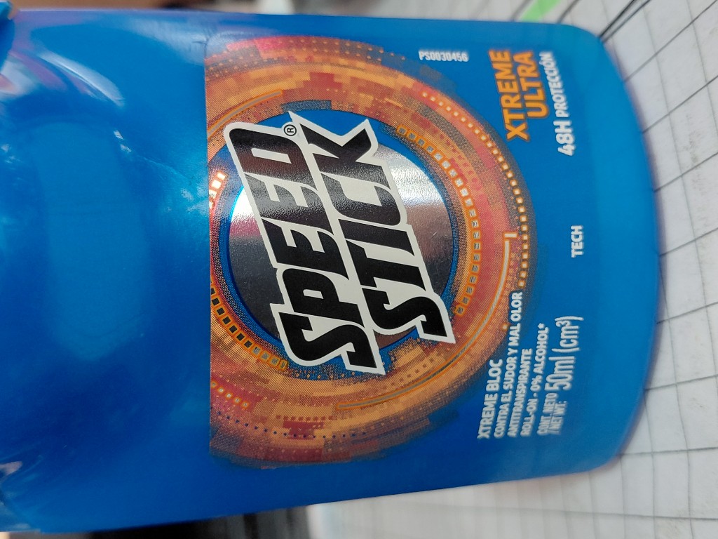 Desodorante Roll-On Speed Stick Xtreme Ultra