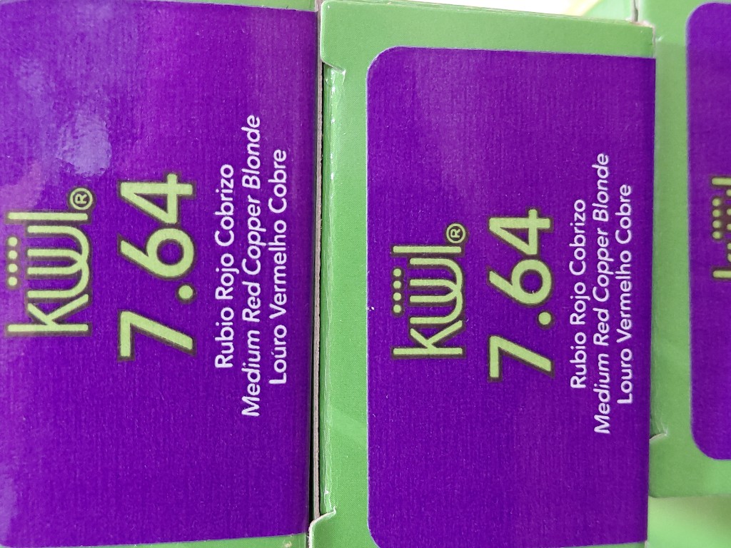 Tinte Kuul 7.64