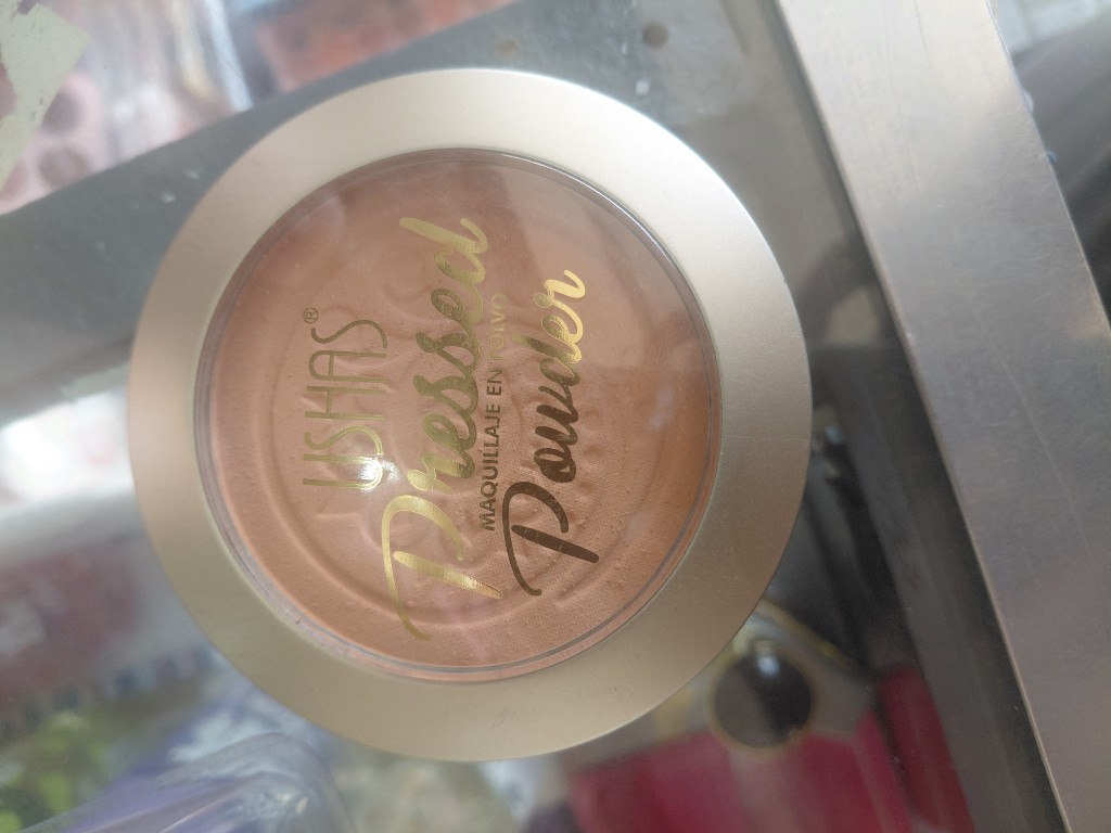 polvos compactos ushas