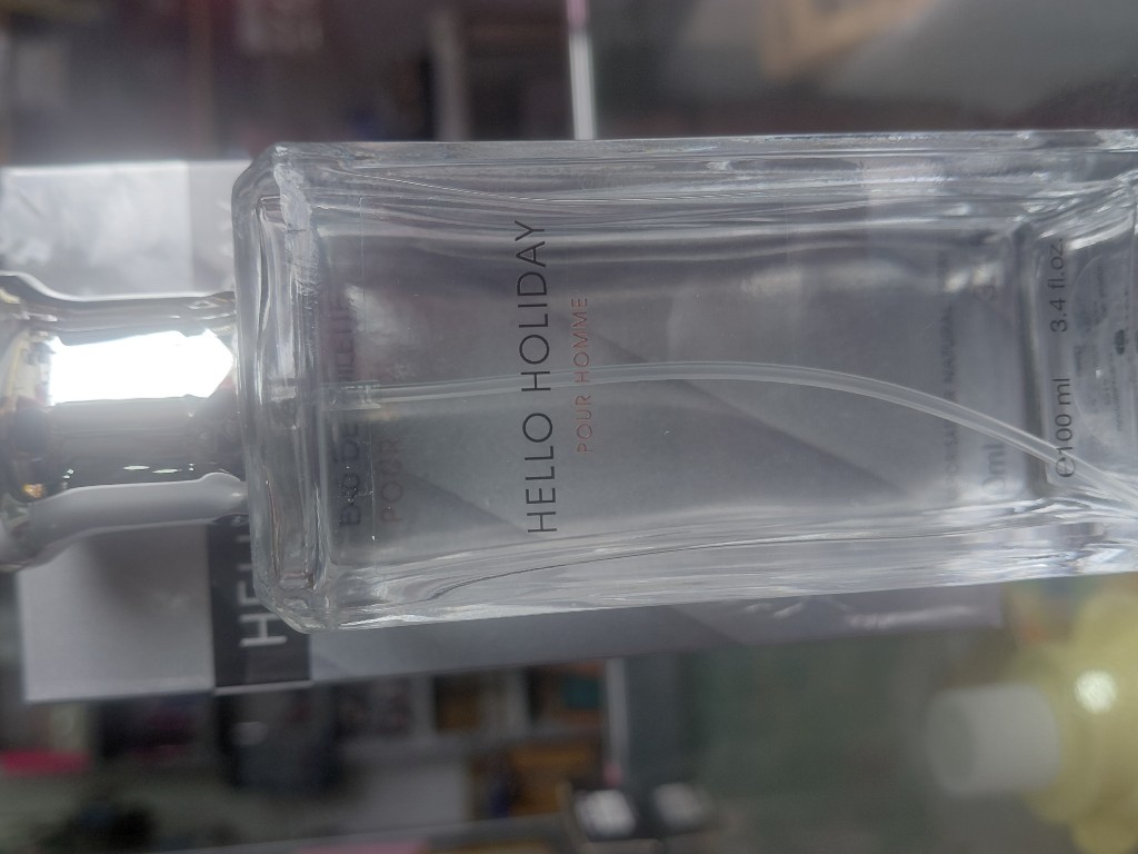 Loción Hello Holiday 100ml