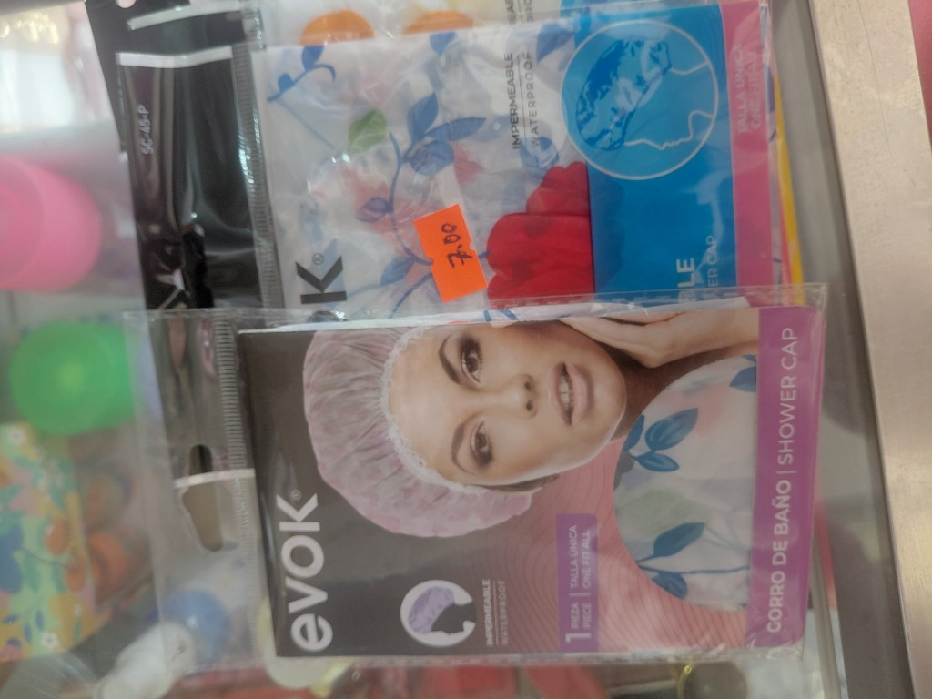 Gorro P/Baño