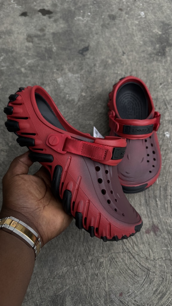 Echo clog