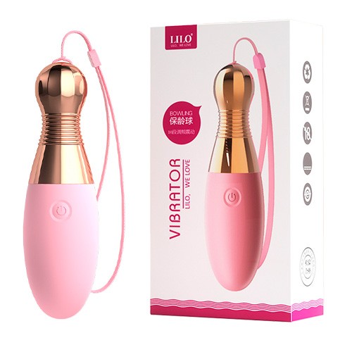 Bowling Pink Lilo LL-A2229
