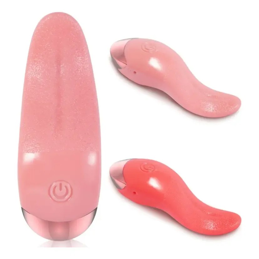 Consolador Vibrador Tipo Lengua Para Clítoris Y Punto G
Consolador Vibrador Tipo Lengua Para Clítoris Y Punto G
Consolador Vibrador Tipo Lengua Para Clítoris Y Punto G