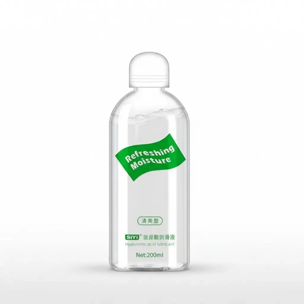 Lubricante Íntimo Refreshing Moisture Suave Con Piel 200ml