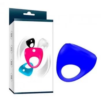 Anillo Vibrador para el Pene Vibrating Cock Ring Blue