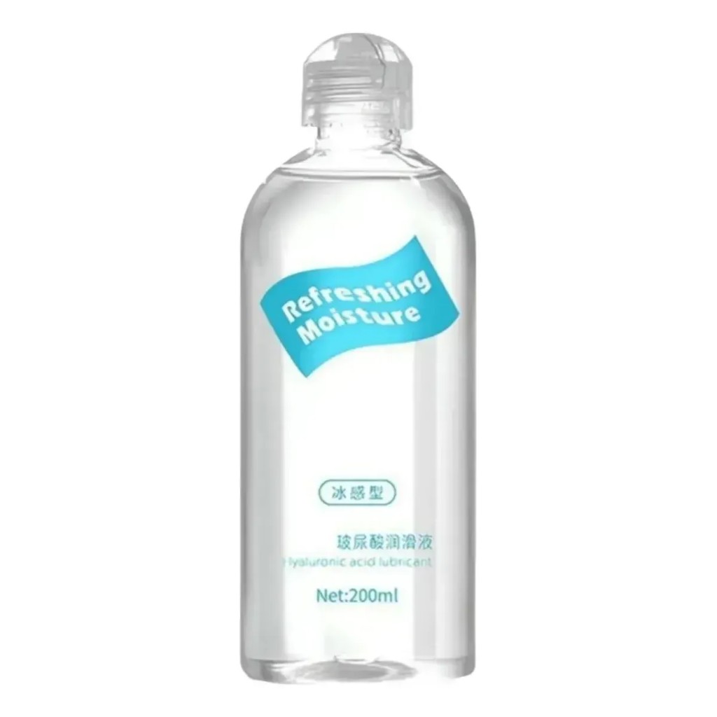 Lubricante Íntimo Refreshing Moisture Ice Feel Frio sensación térmica frío  200ml