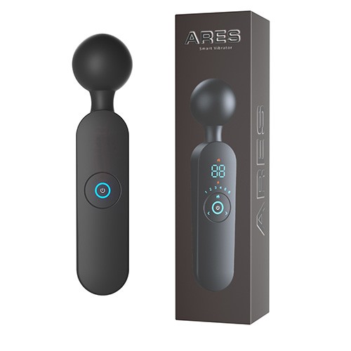 Ares A God Of War LL-B2105-A Vibrador de 10 frecuencias

Batería recargable

Resistente al agua
