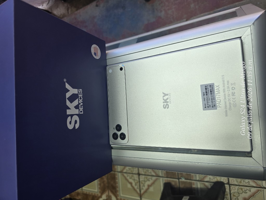 TABLET SKY PAD 17 MAX