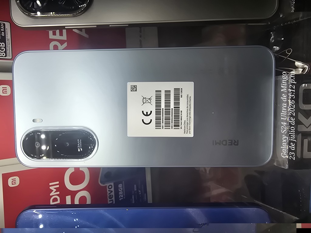 TELEFONO SMARTPHONE XIAOMI REDMI A7 PRO LIB DUAL CELESTE 64×4+4
