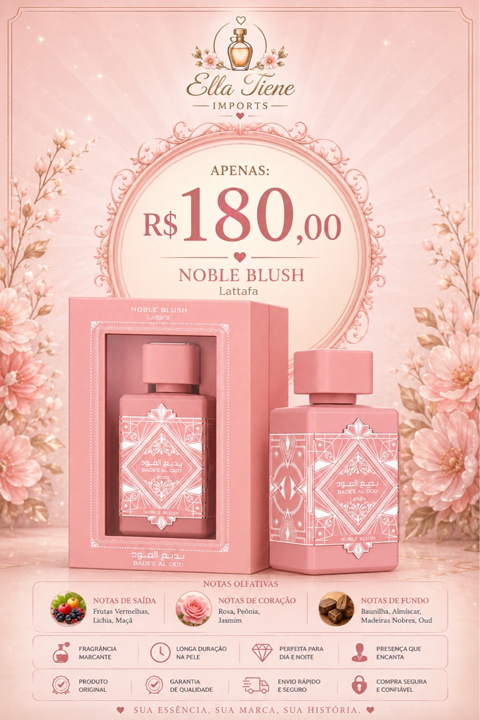 Noble blush