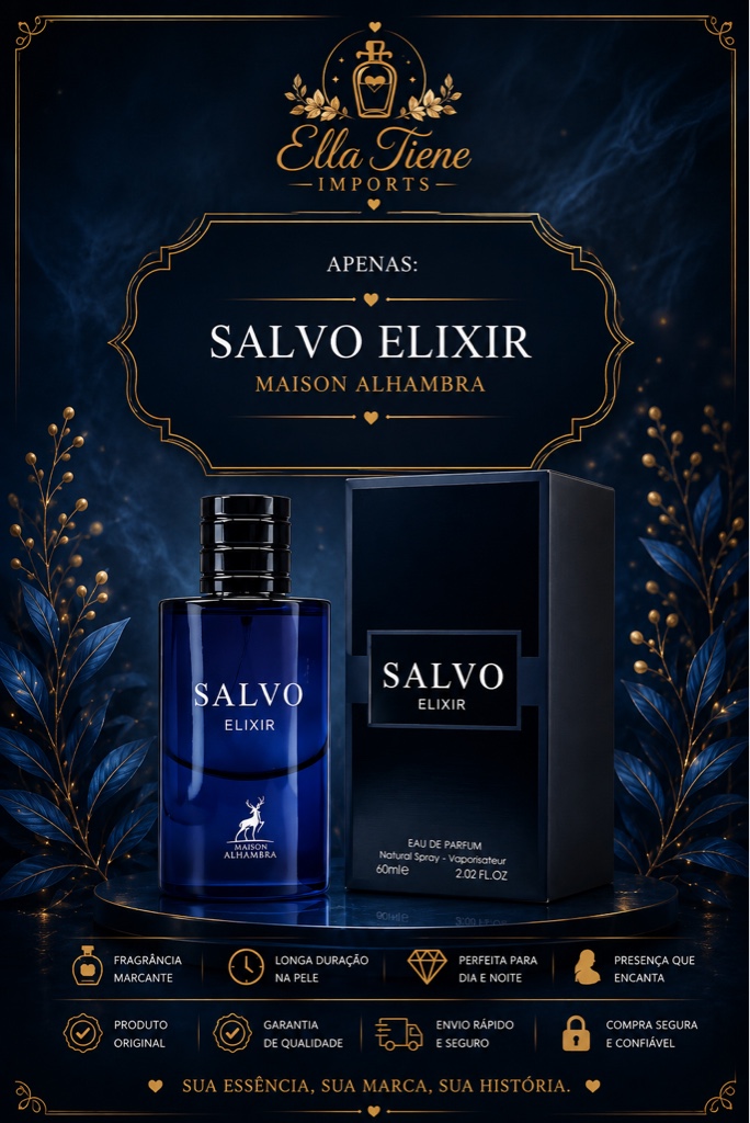 Salvo elixir