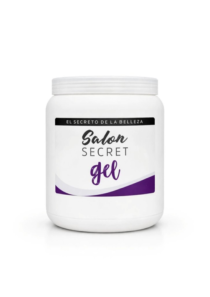 S.s. Gel efecto fuerte x 1000 gr.