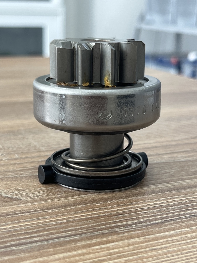 BENDIX TOYOTA COROLLA 93-95/10DTS