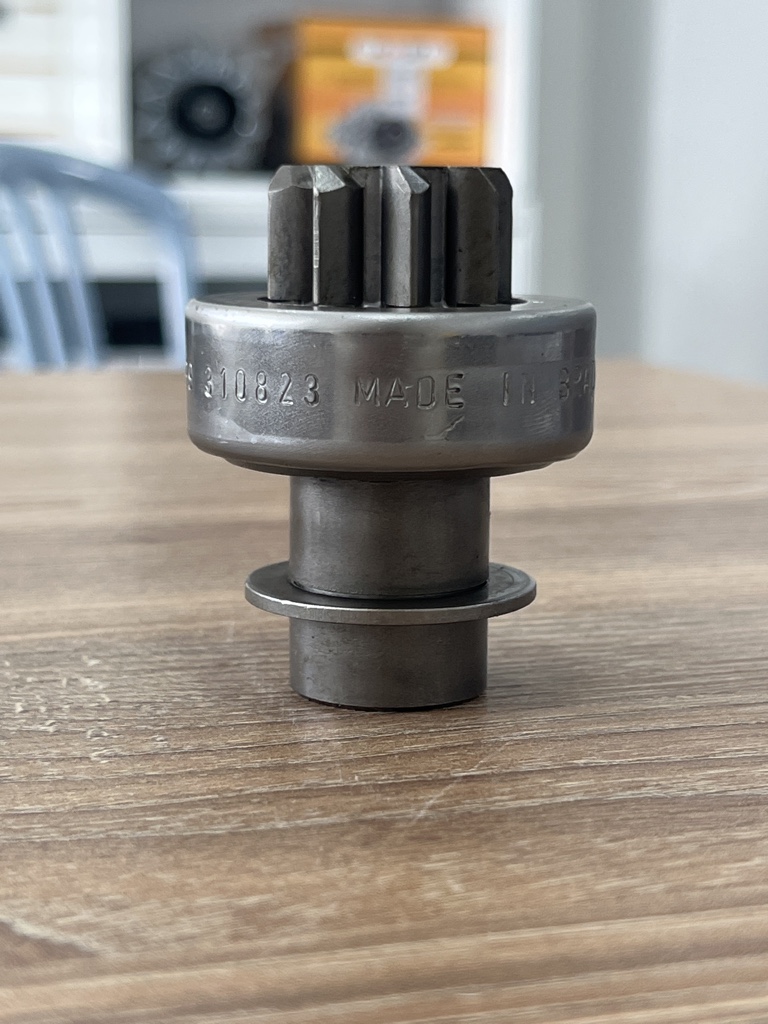 BENDIX MAS/NISSAN-8DTS/SPL=10