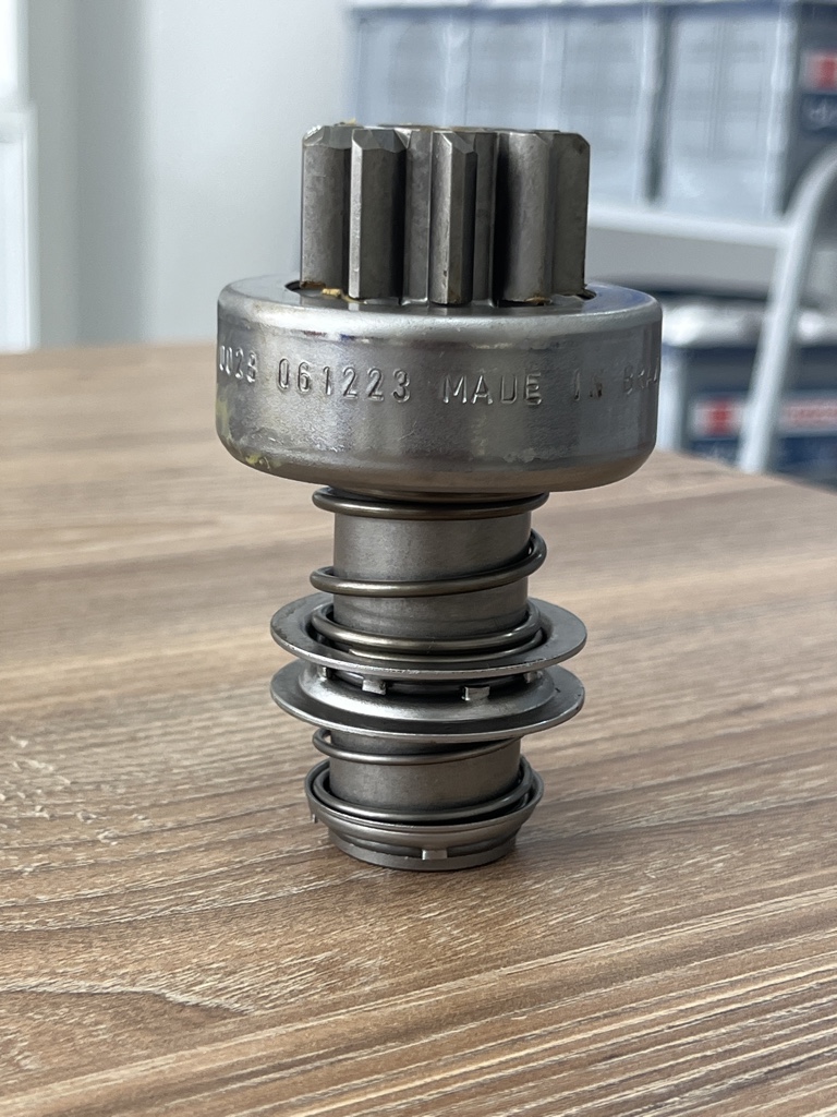 BENDIX TRUCK T/BOSCH-9DTS