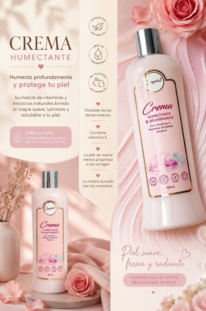 CREMA HUMECTANTE