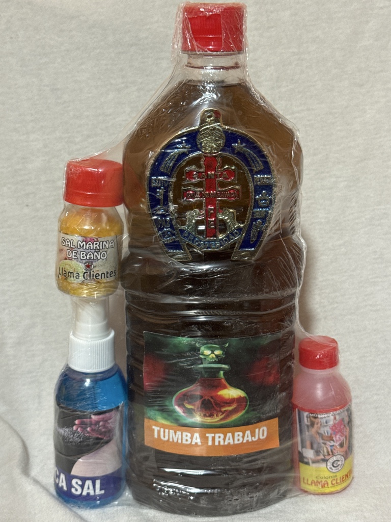 Tumba trabajo