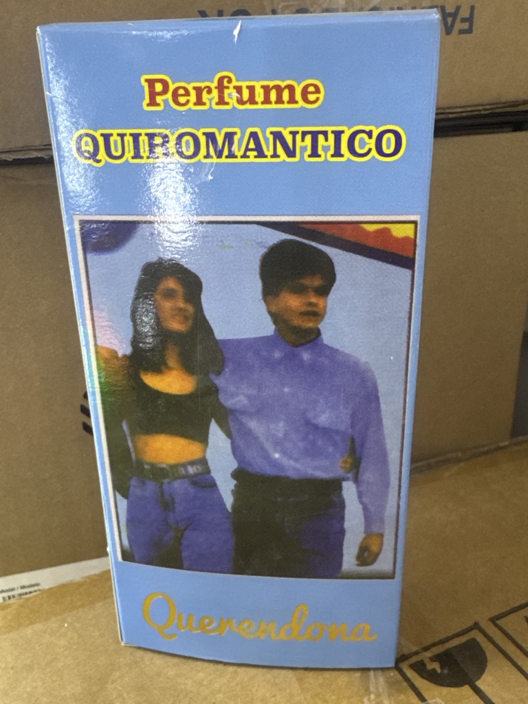 Querendona quiromántico