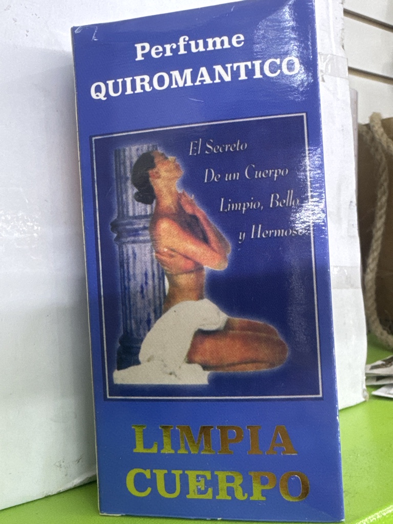 Limpia cuerpo
