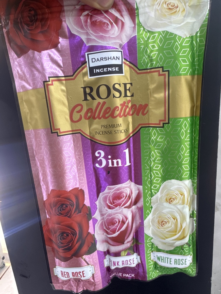 Rose collection