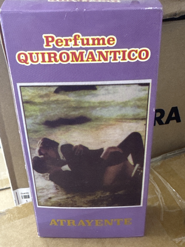 Atrayente quiromántico