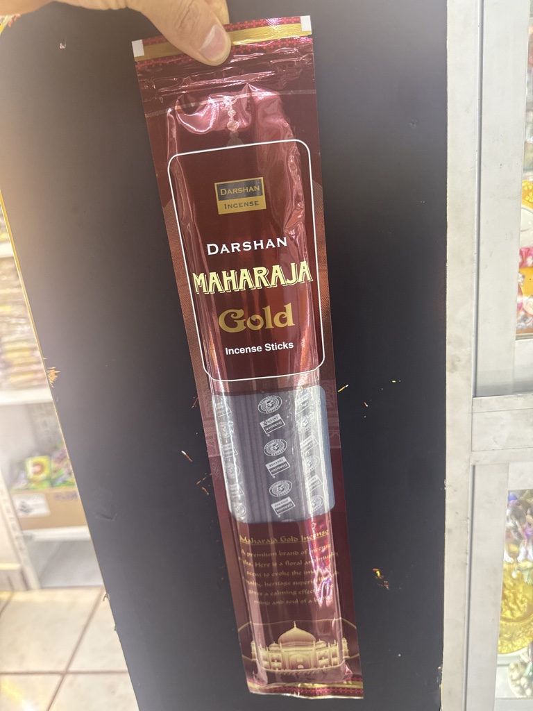 Maharaja gold