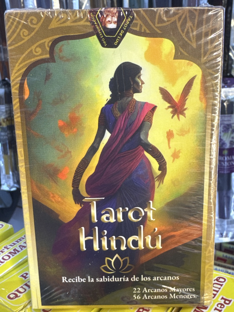 Tarot indu
