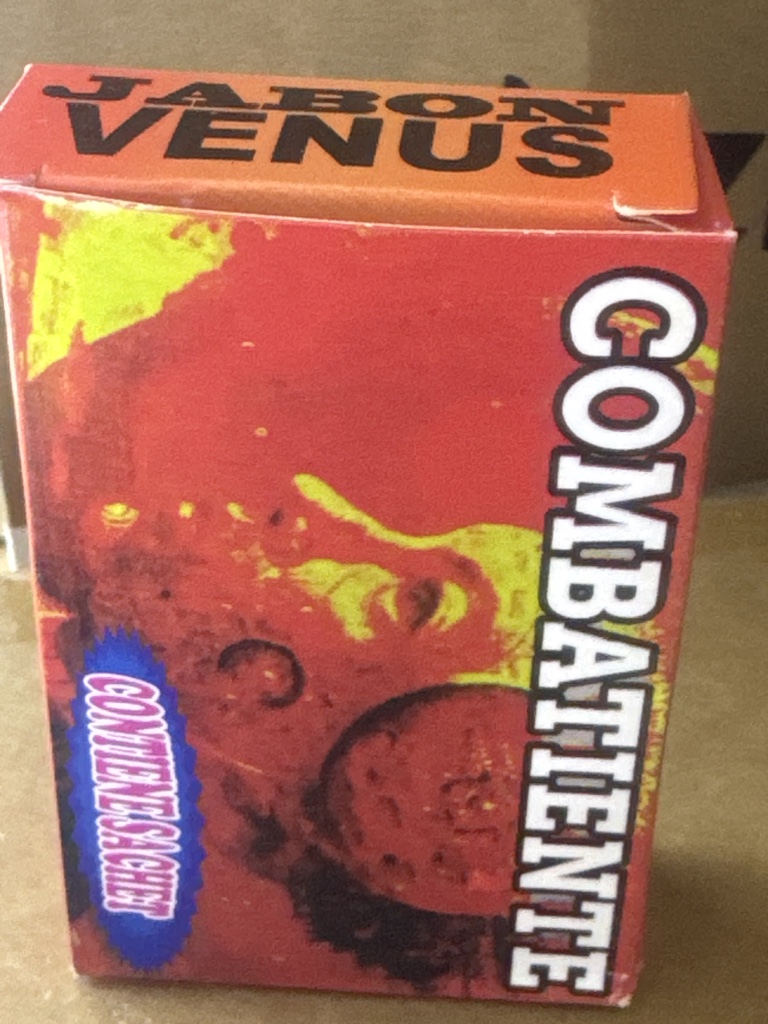 Combatiente