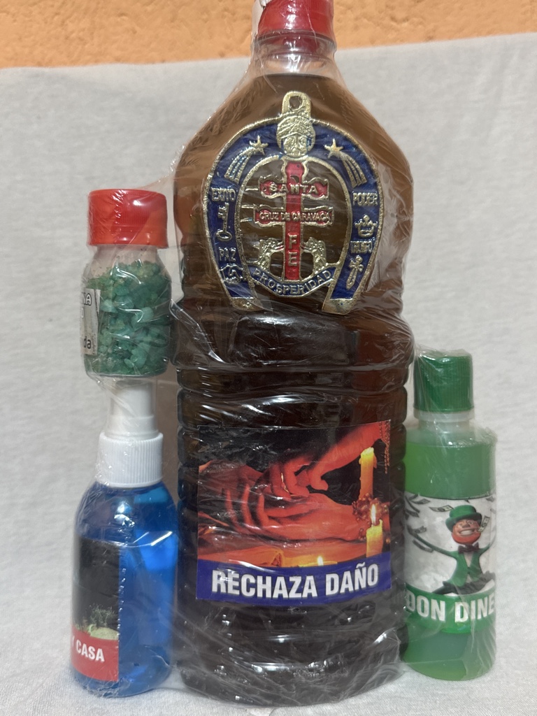 Rechaza daño