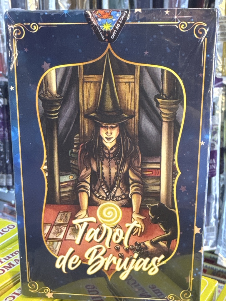 Tarot de brujas
