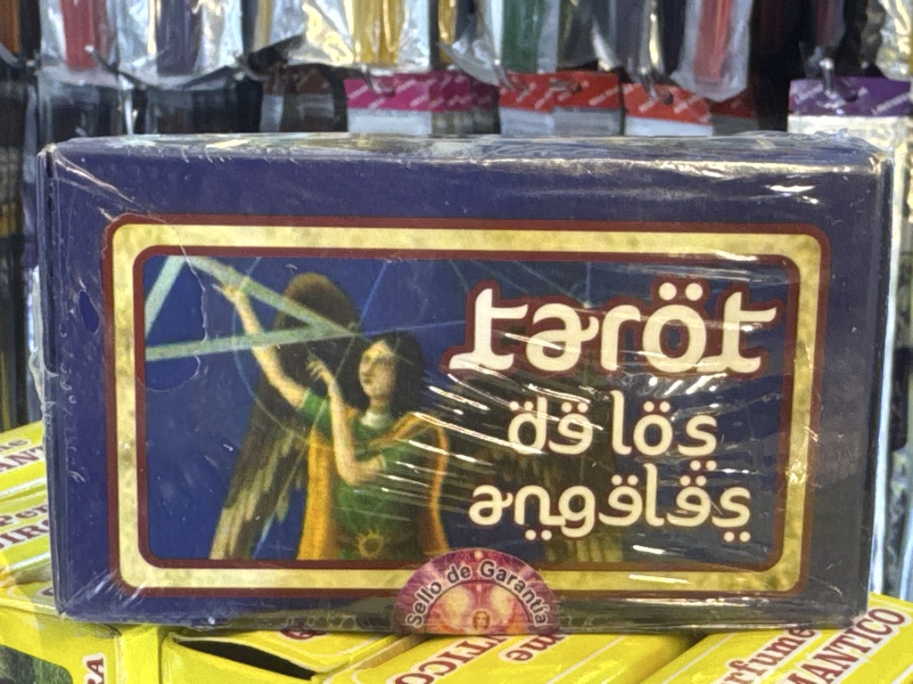 Tarot de Los Angeles